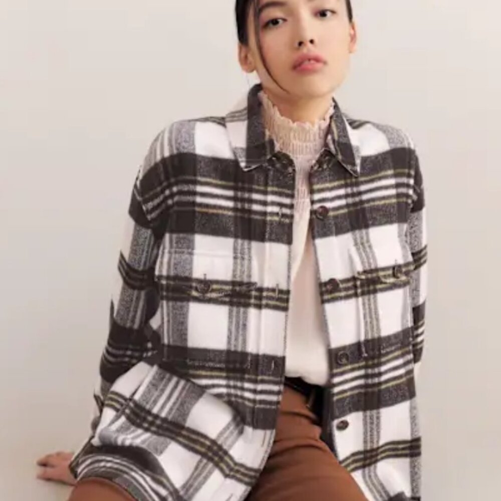 Reformation Ridley Jacket